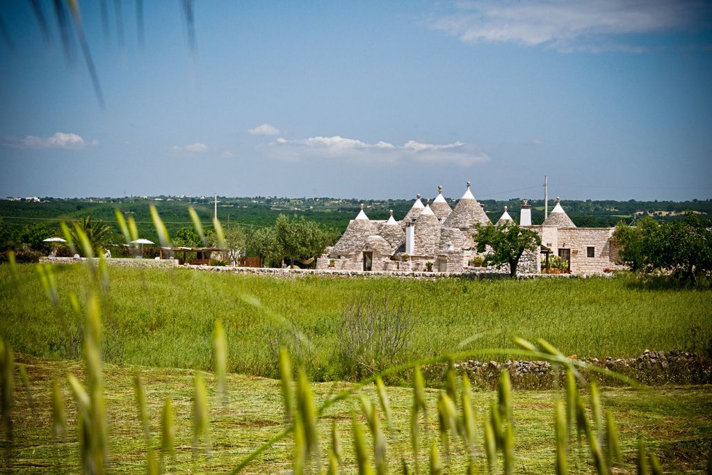 Trulli Il Castagno gallery - Gallery
