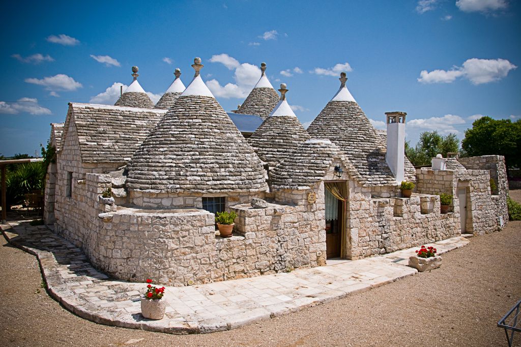Trulli Il Castagno gallery - Gallery