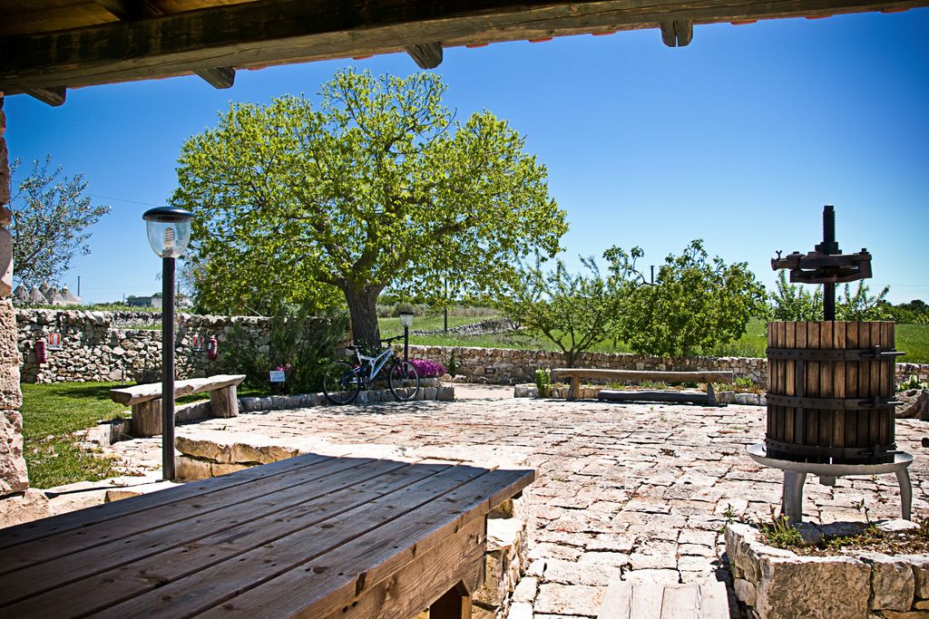 Trulli Il Castagno gallery - Gallery