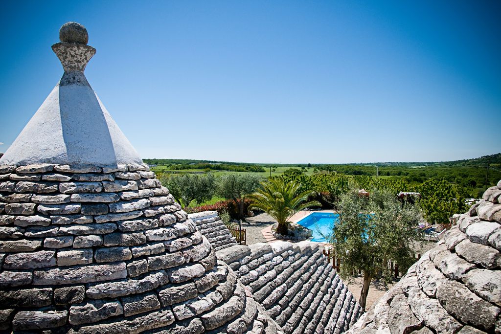 Trulli Il Castagno gallery - Gallery