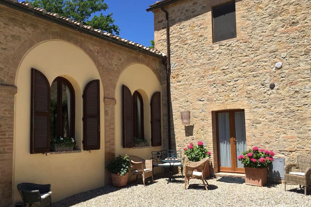 Cortile del Pozzo gallery - Gallery