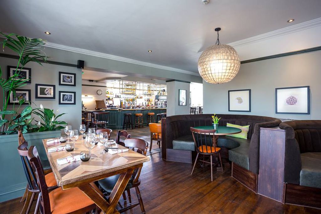 The Eagle & Child gallery - Gallery