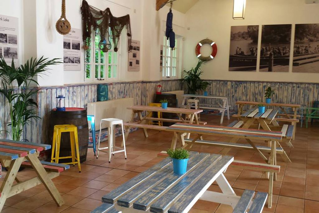 The Eagle & Child gallery - Gallery