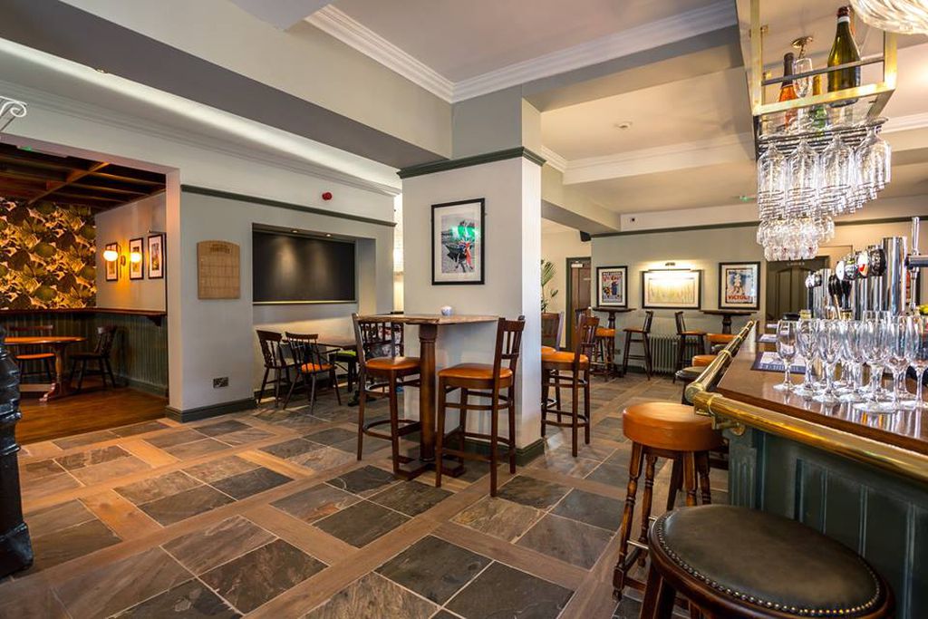 The Eagle & Child gallery - Gallery