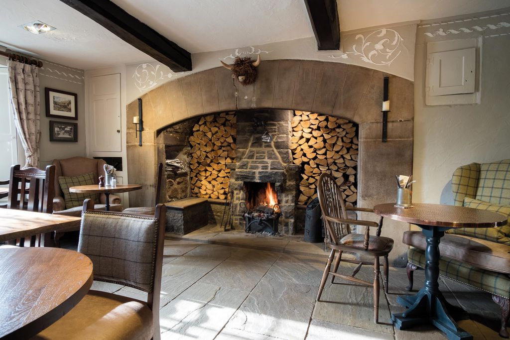 The Lister Arms at Malham gallery - Gallery