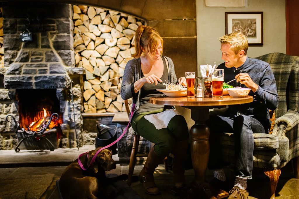 The Lister Arms at Malham gallery - Gallery