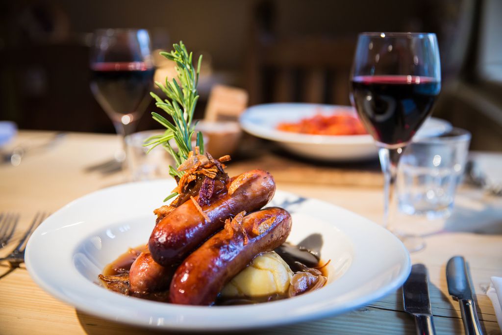 The Lister Arms at Malham gallery - Gallery