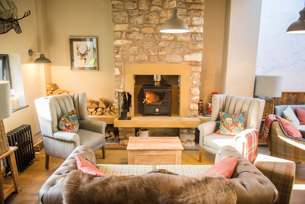 The Lister Arms at Malham gallery - Gallery