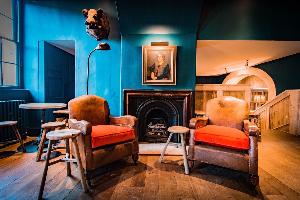 The Talbot Malton gallery - Gallery