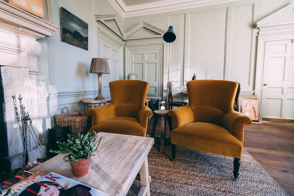 The Talbot Malton gallery - Gallery