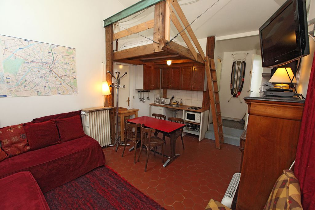 LoftParis - Le Studio gallery - Gallery