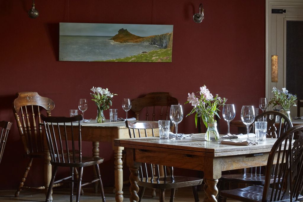 The Felin Fach Griffin gallery - Gallery