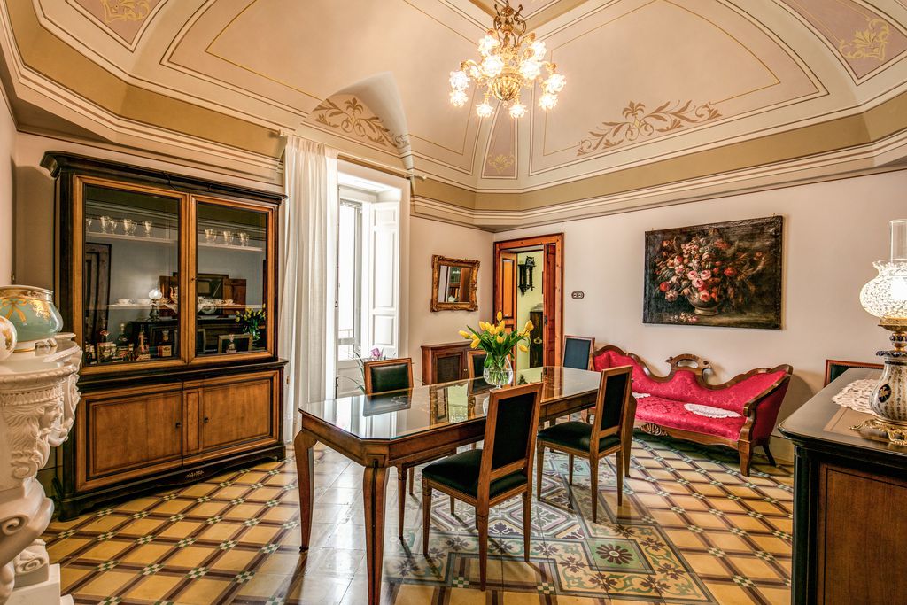Palazzo Stunis B&B gallery - Gallery