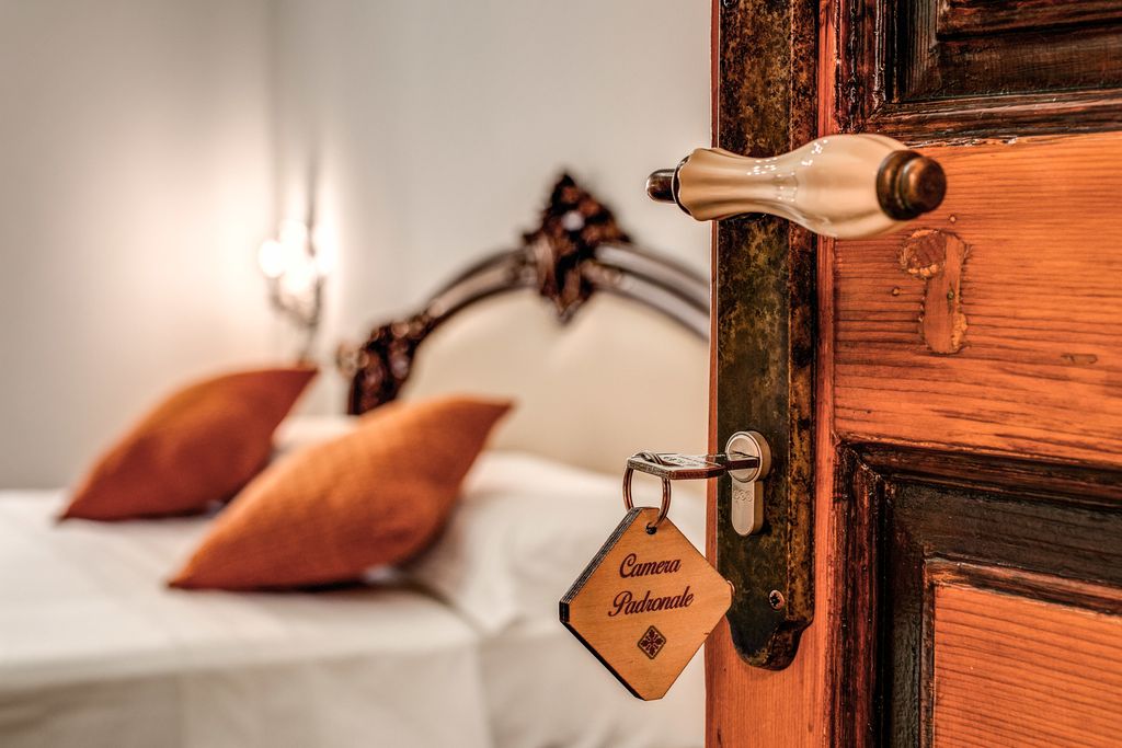 Palazzo Stunis B&B gallery - Gallery