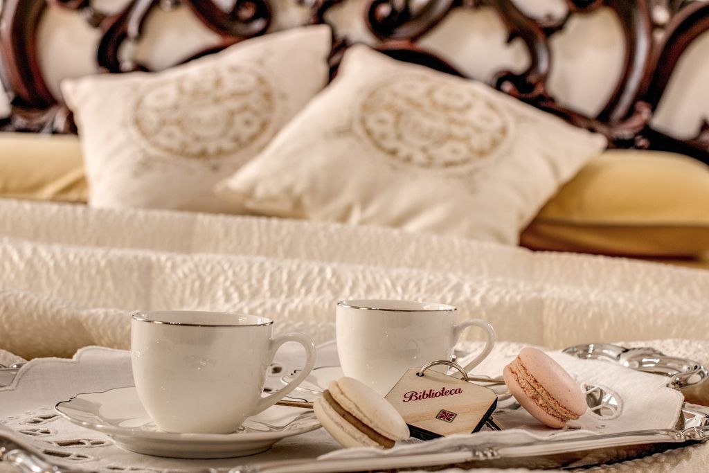 Palazzo Stunis B&B gallery - Gallery