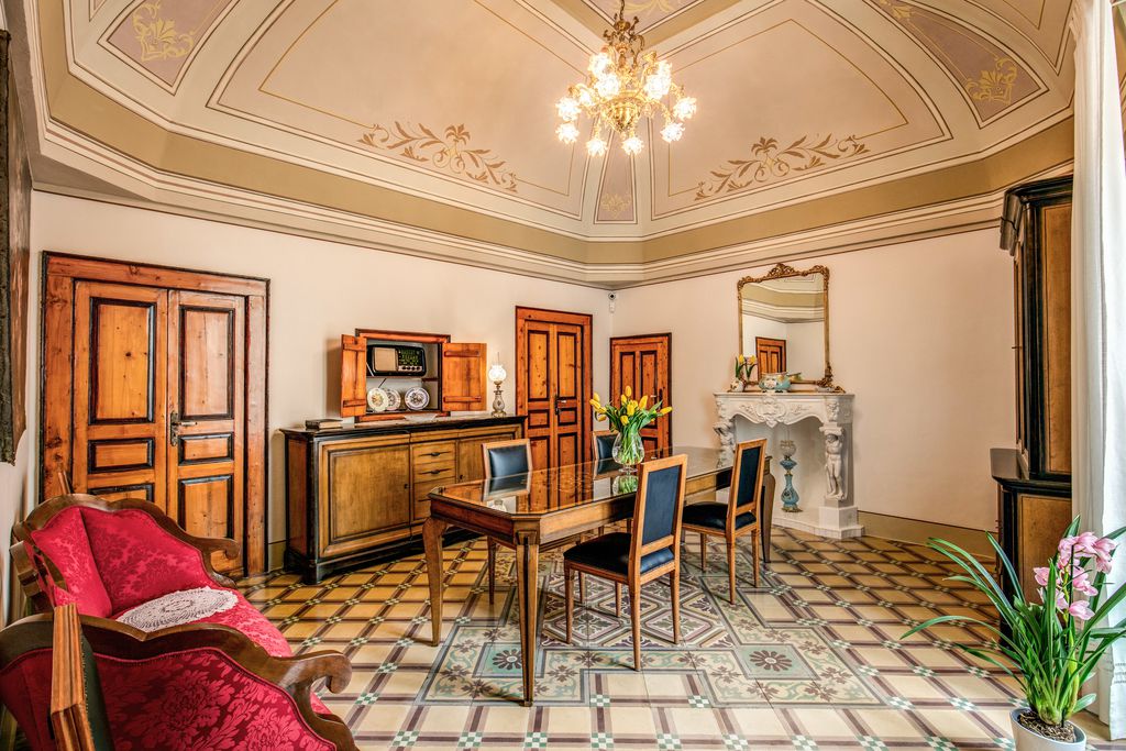 Palazzo Stunis B&B gallery - Gallery