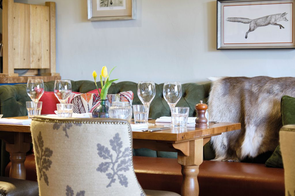 The Lister Arms at Malham gallery - Gallery