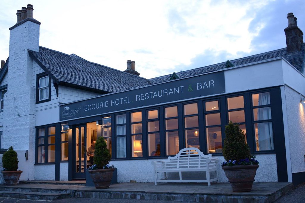 Scourie Hotel - Gallery