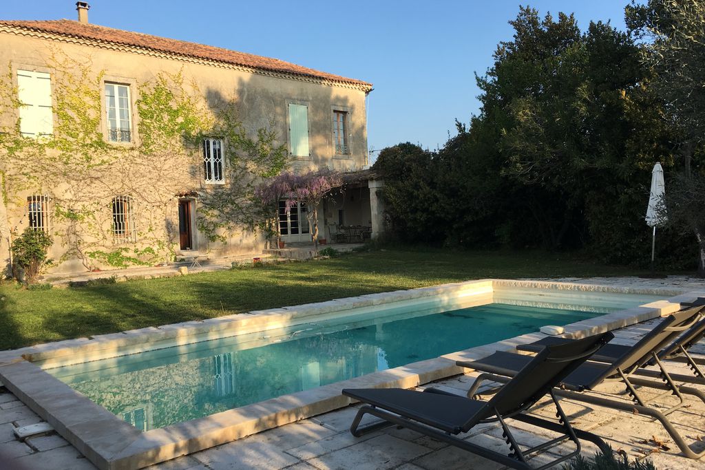 Holiday homes South of France with private pool