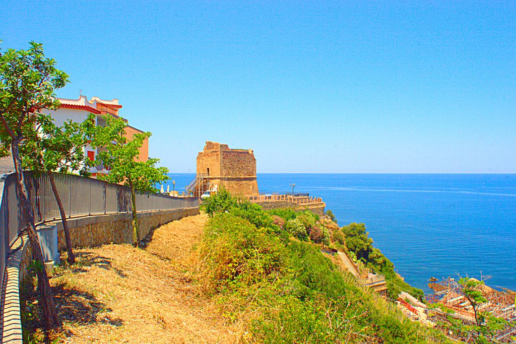 Cefalù Beach house gallery - Gallery