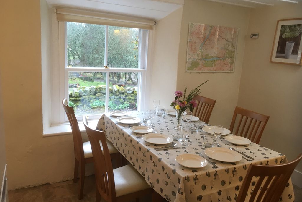 Rose Cottage, Dunalastair Estate gallery - Gallery