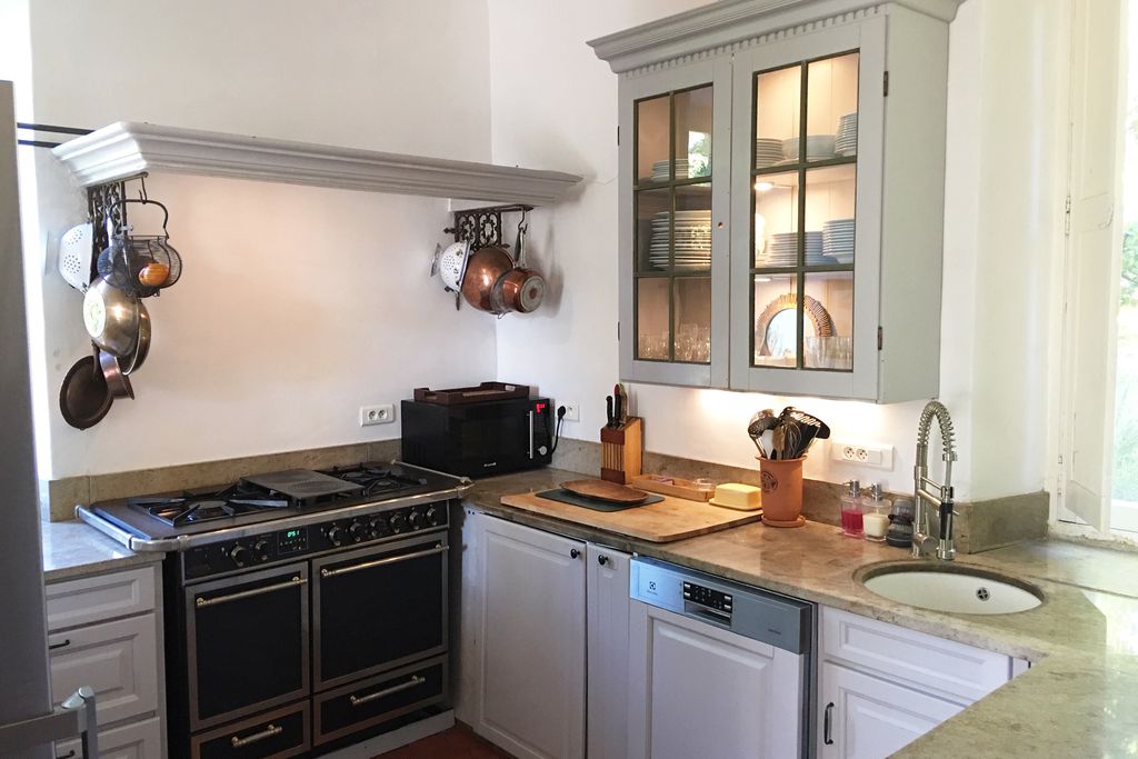 Villa Cambaras gallery - Gallery