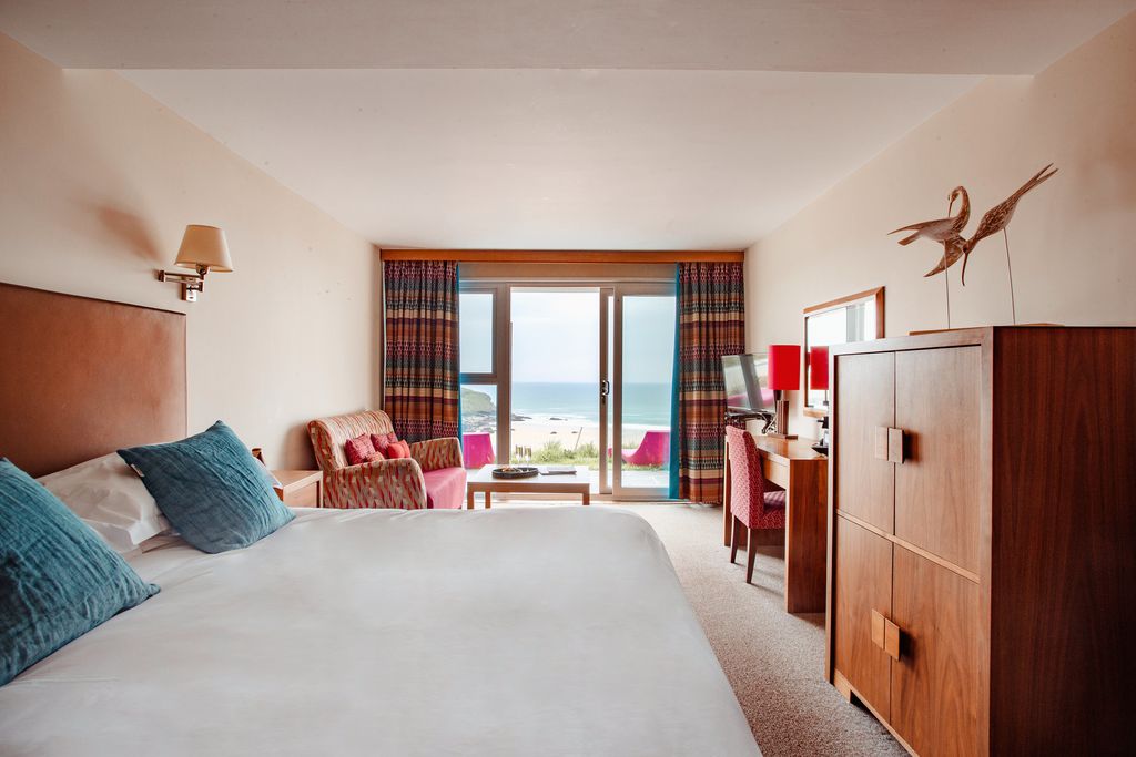 Bedruthan Hotel & Spa gallery - Gallery