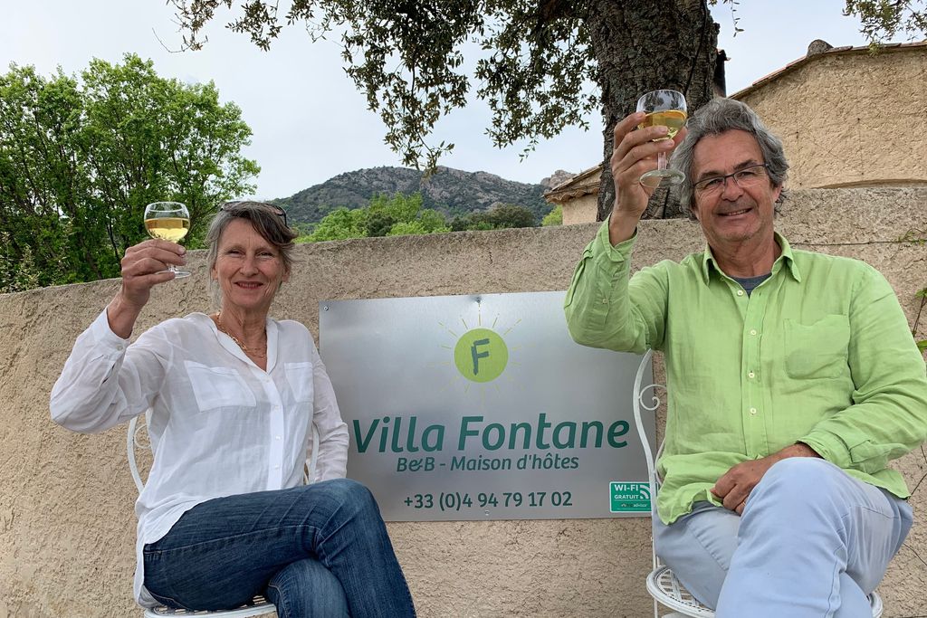 Villa Fontane Provence gallery - Gallery