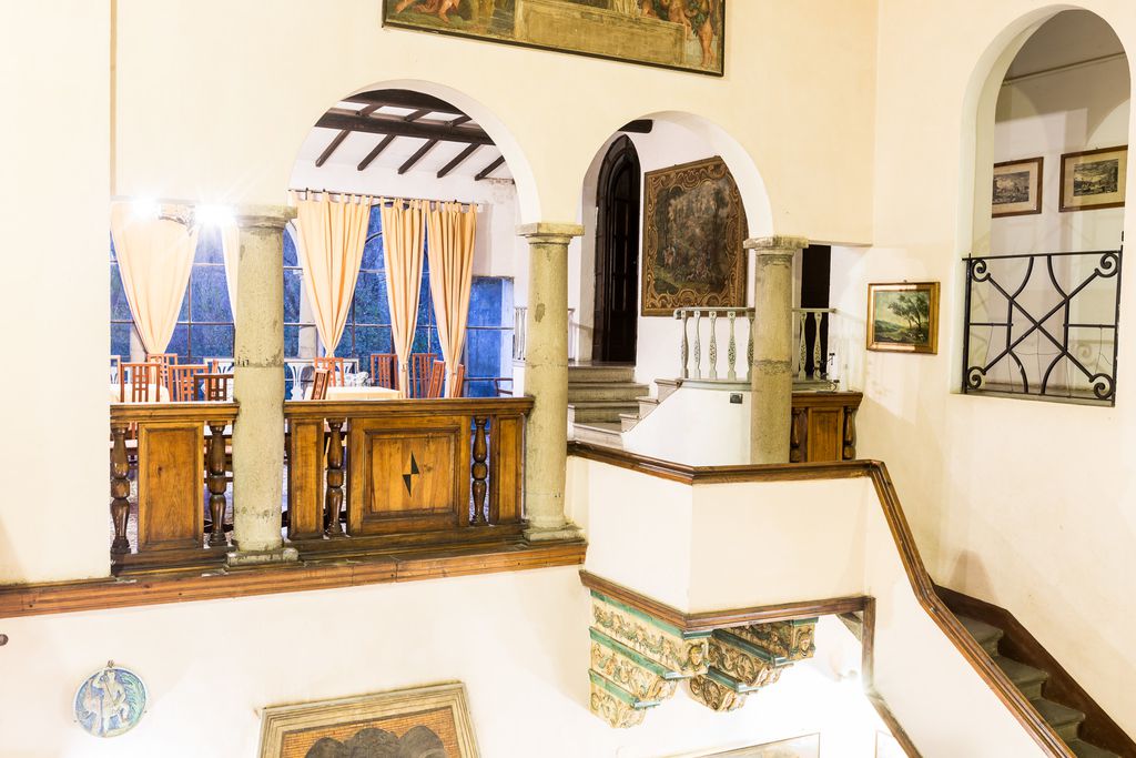 La Dimora dell’Artista gallery - Gallery
