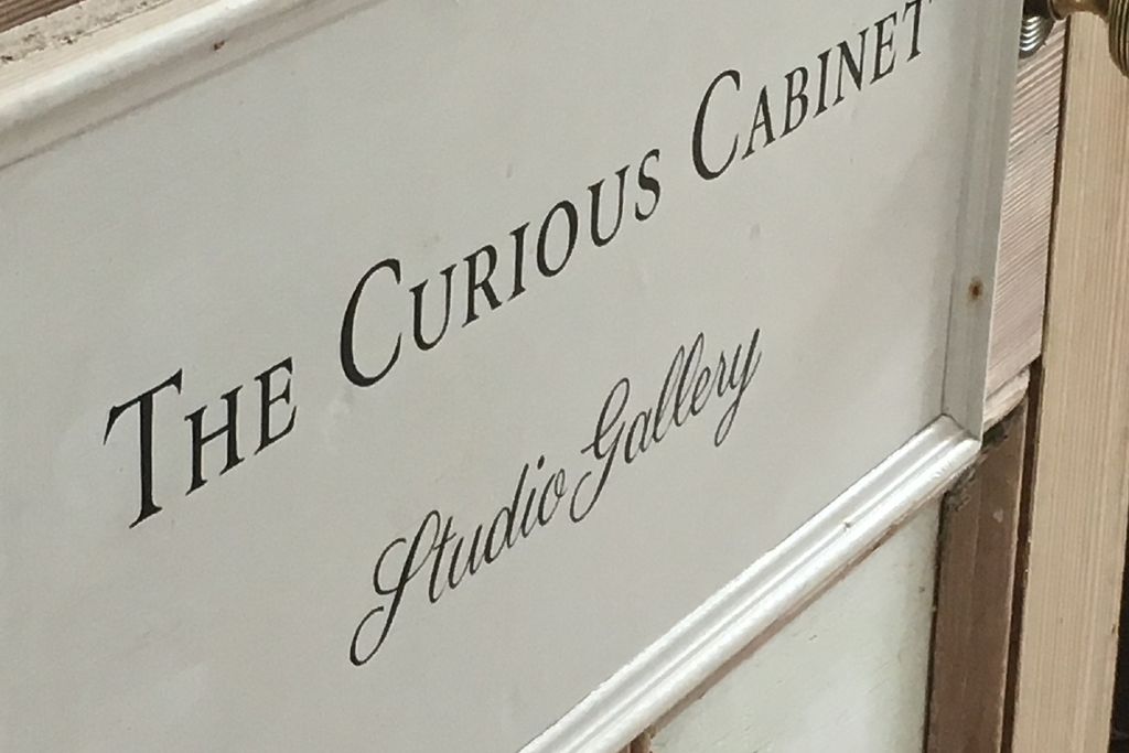 The Curious Cabinet gallery - Gallery