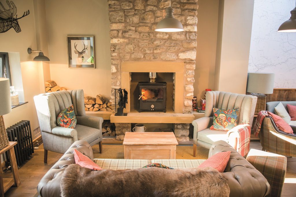 The Lister Arms at Malham gallery - Gallery