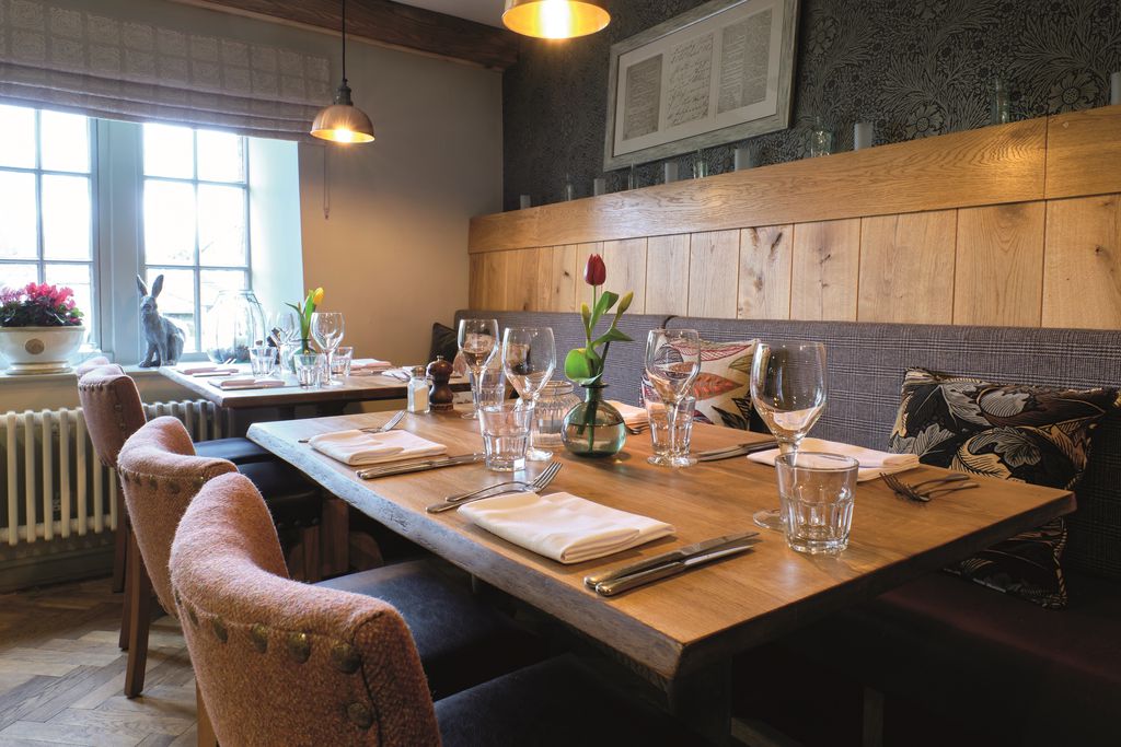 The Lister Arms at Malham gallery - Gallery