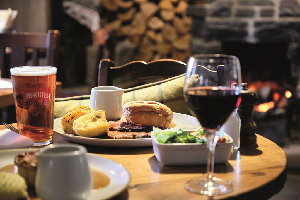 The Lister Arms at Malham gallery - Gallery