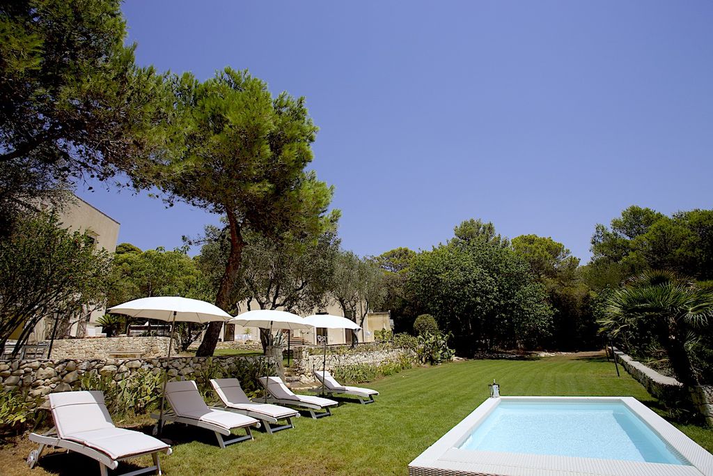 Relais Villa Scinata gallery - Gallery