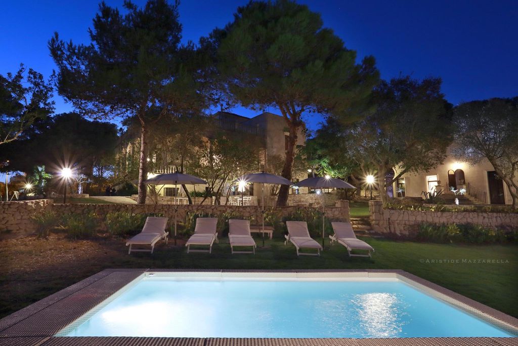Relais Villa Scinata gallery - Gallery