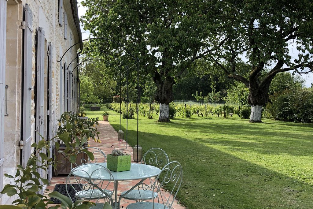 Chambres d'hôtes du côté de l'Ombrière - Gallery