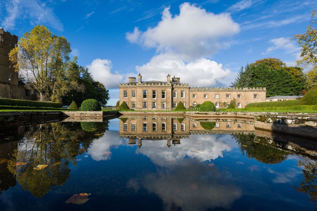 Quarry Gardens Lodge gallery - Gallery