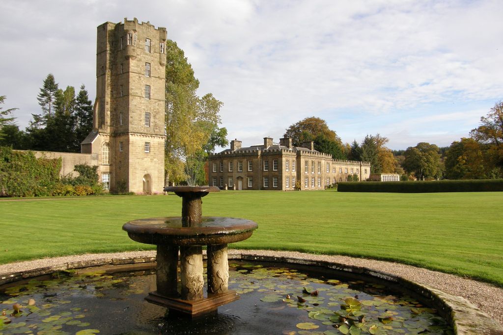 Quarry Gardens Lodge gallery - Gallery