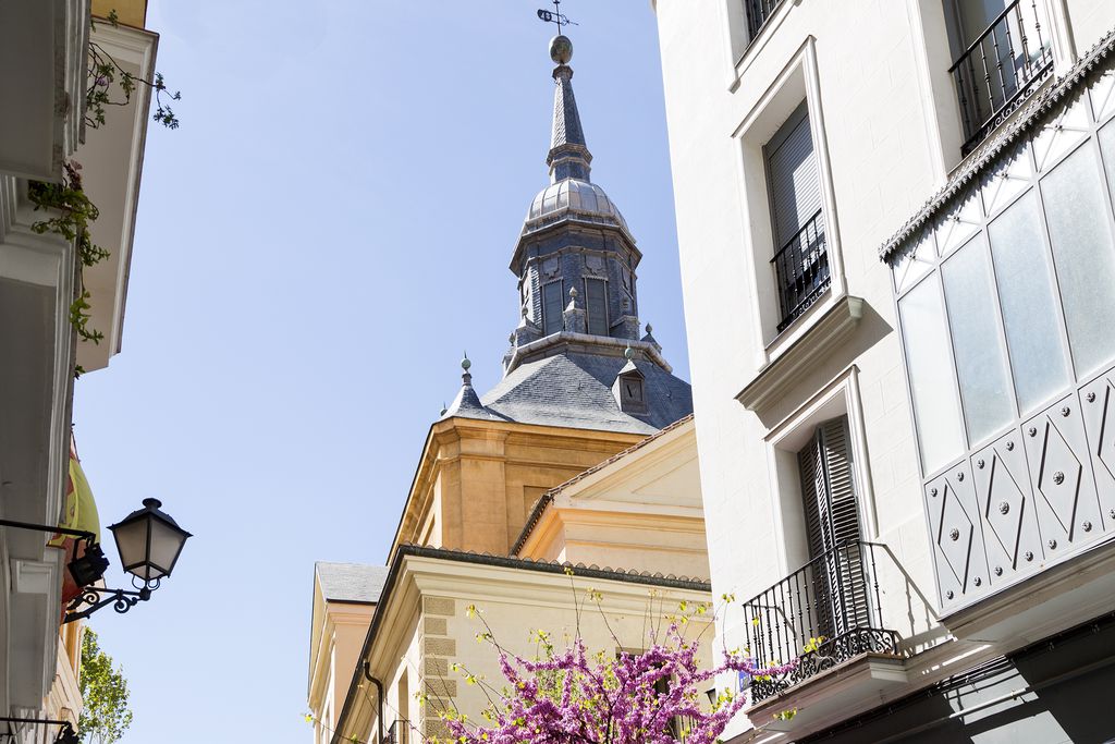 Apartment in Madrid gallery - Gallery