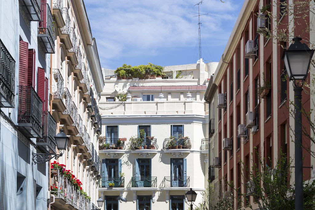 Apartment in Madrid gallery - Gallery
