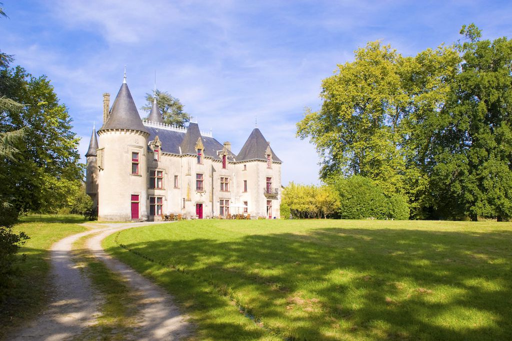 Château Ribagnac - Gallery
