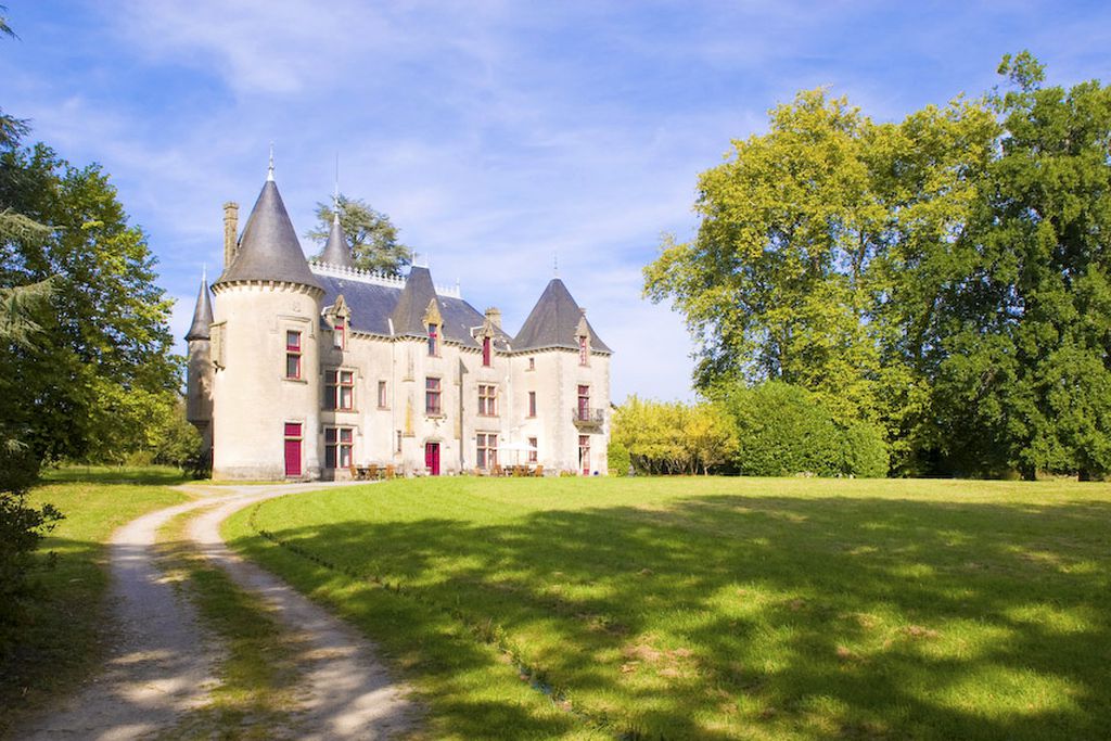 Château Ribagnac gallery - Gallery