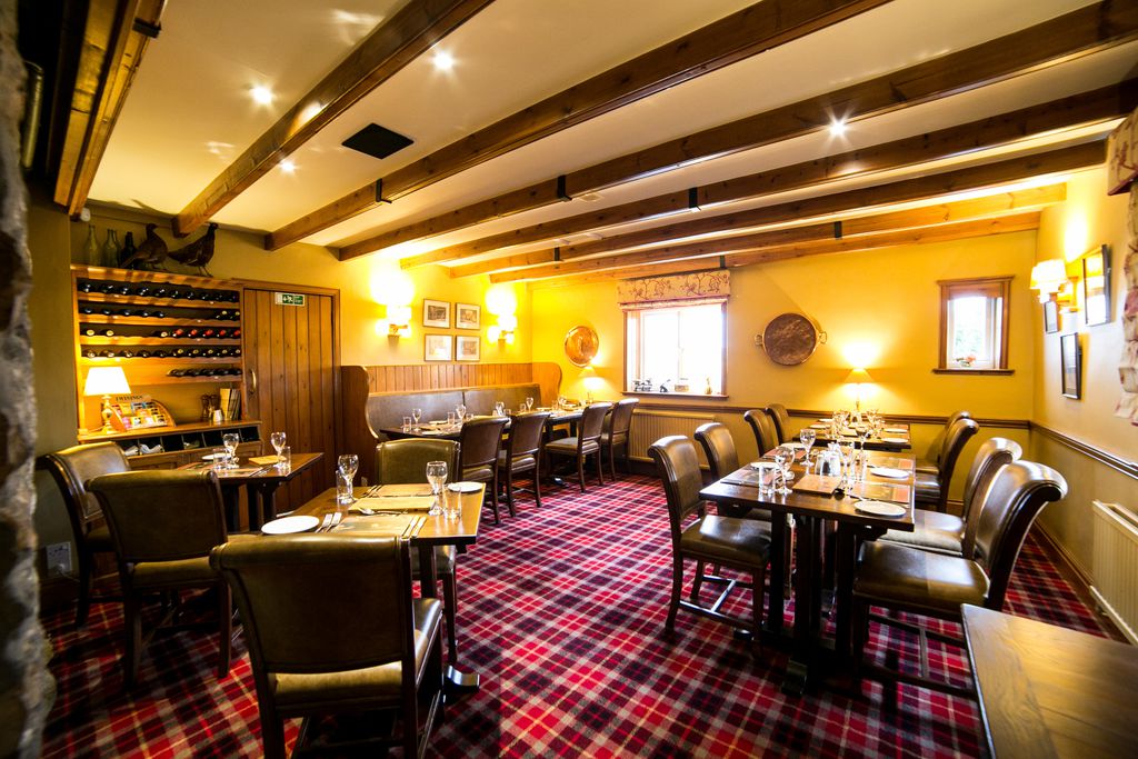 The Pheasant Inn - Sawday's