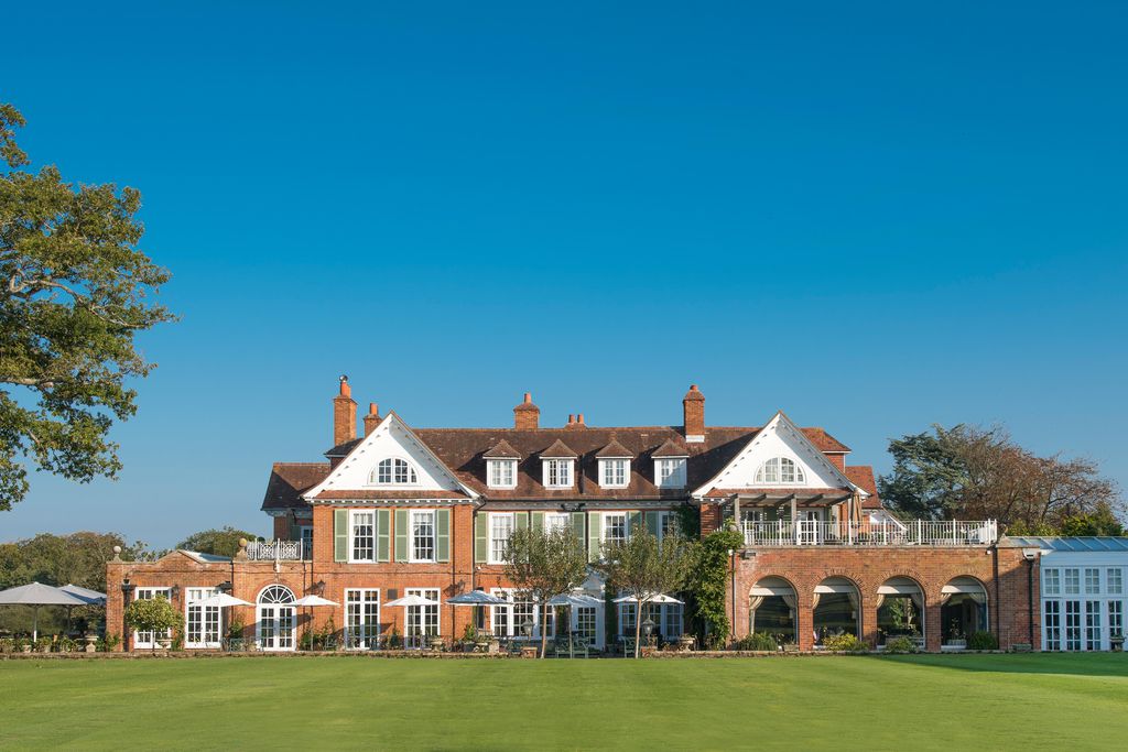 Chewton Glen gallery - Gallery