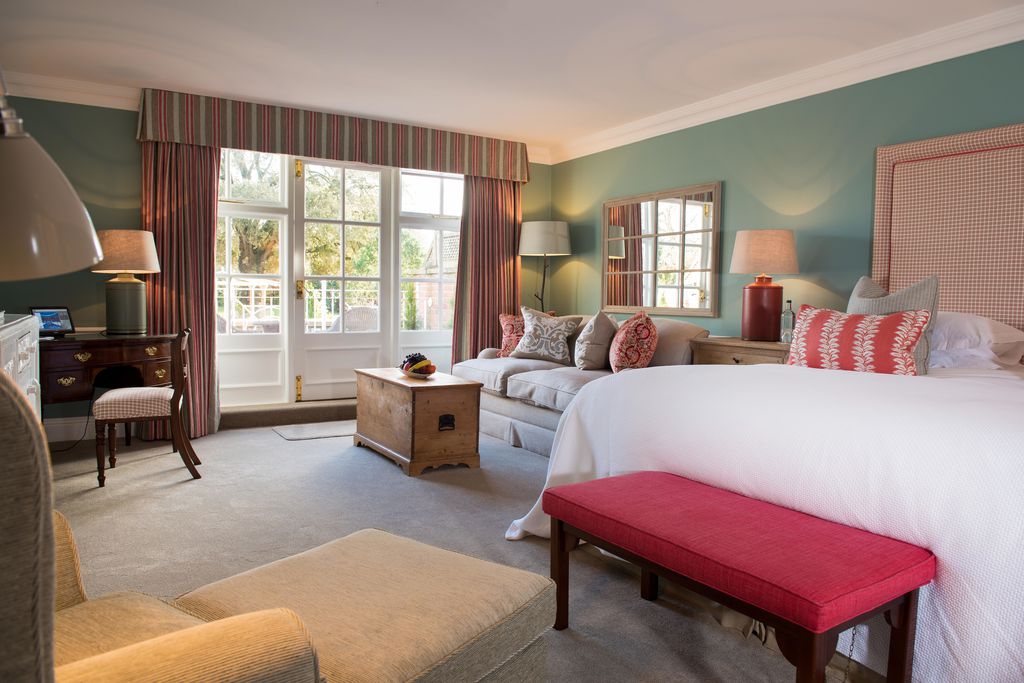 Chewton Glen gallery - Gallery