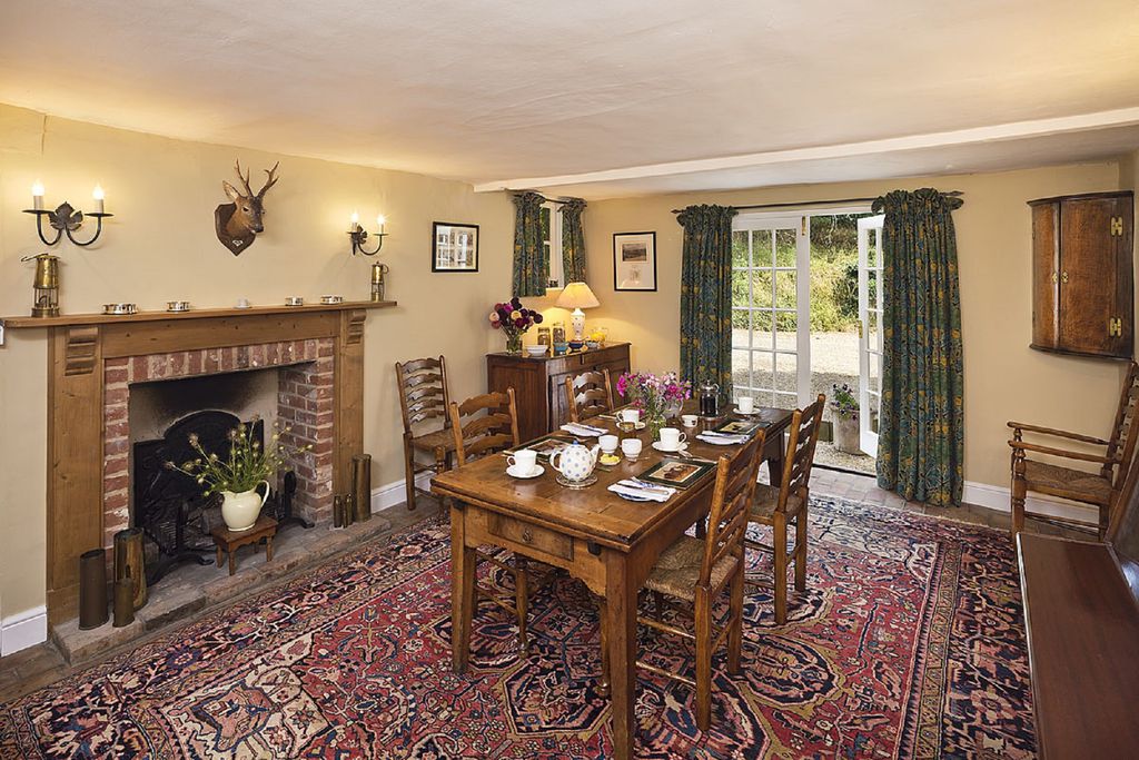 The Old Rectory gallery - Gallery