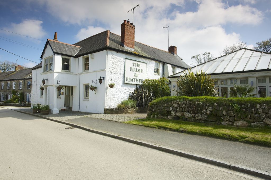 The Plume of Feathers gallery - Gallery