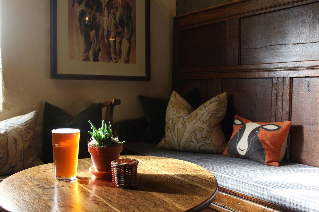 The Lamb Inn gallery - Gallery