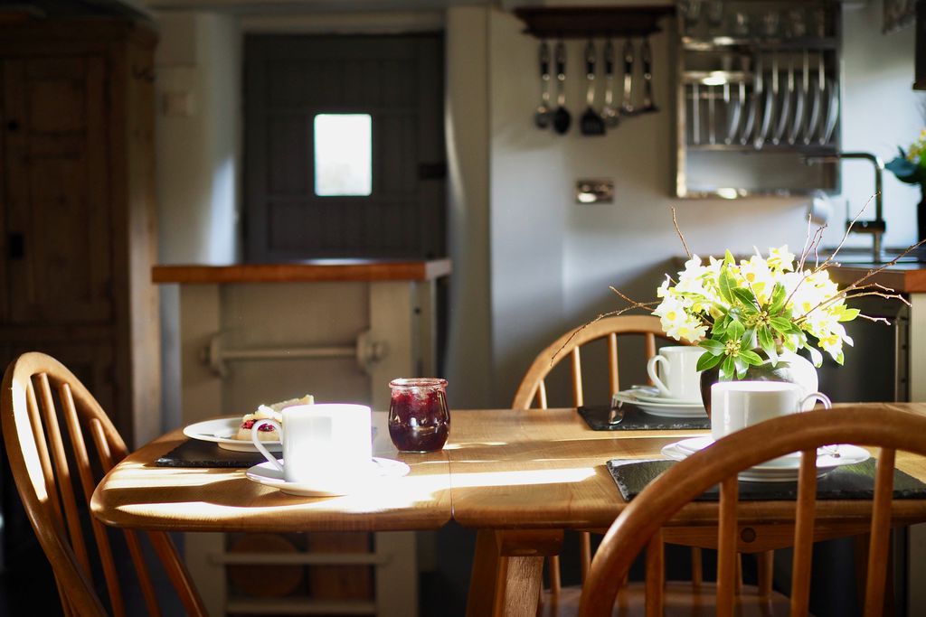 Carter's Croft at Middle Colenso Farm gallery - Gallery