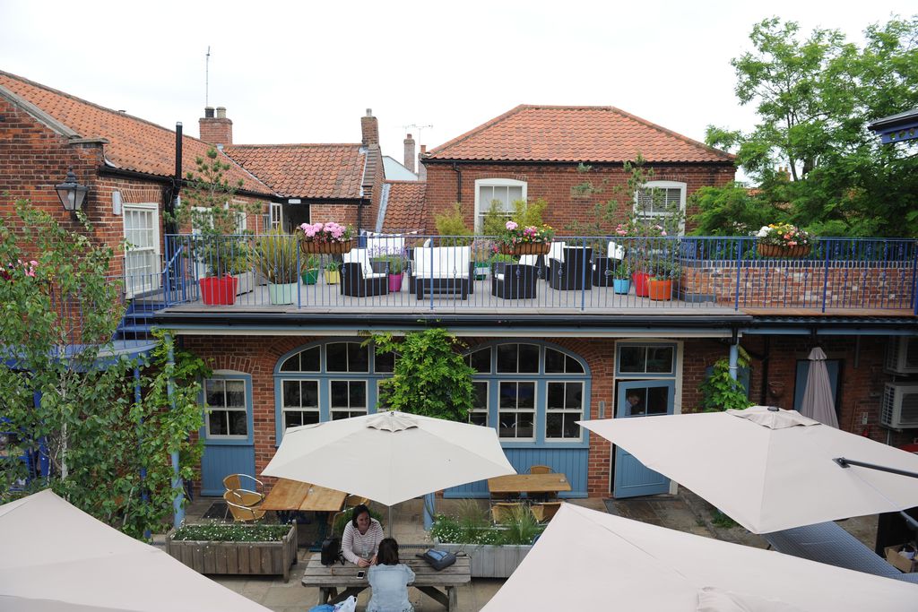 The Globe Inn at Wells-next-the-Sea gallery - Gallery